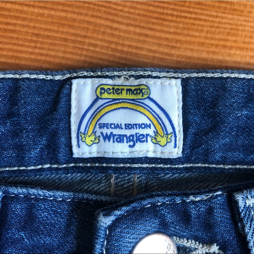 Peter Max Retro Wranglers